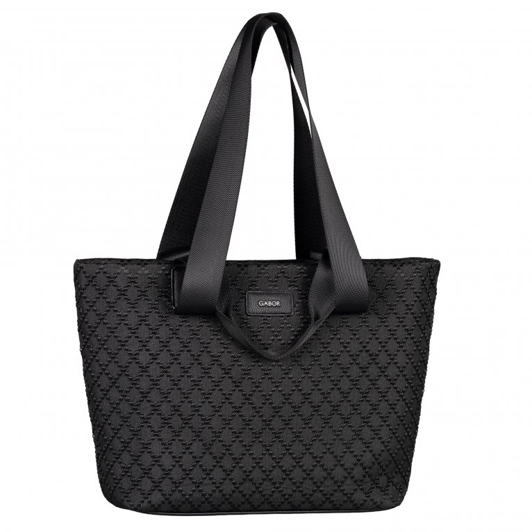 Gabor Helmea Ladies Zip Shopper Bag
