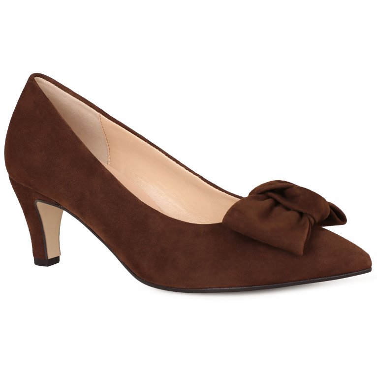 Gabor Dusty Ladies Court Shoes
