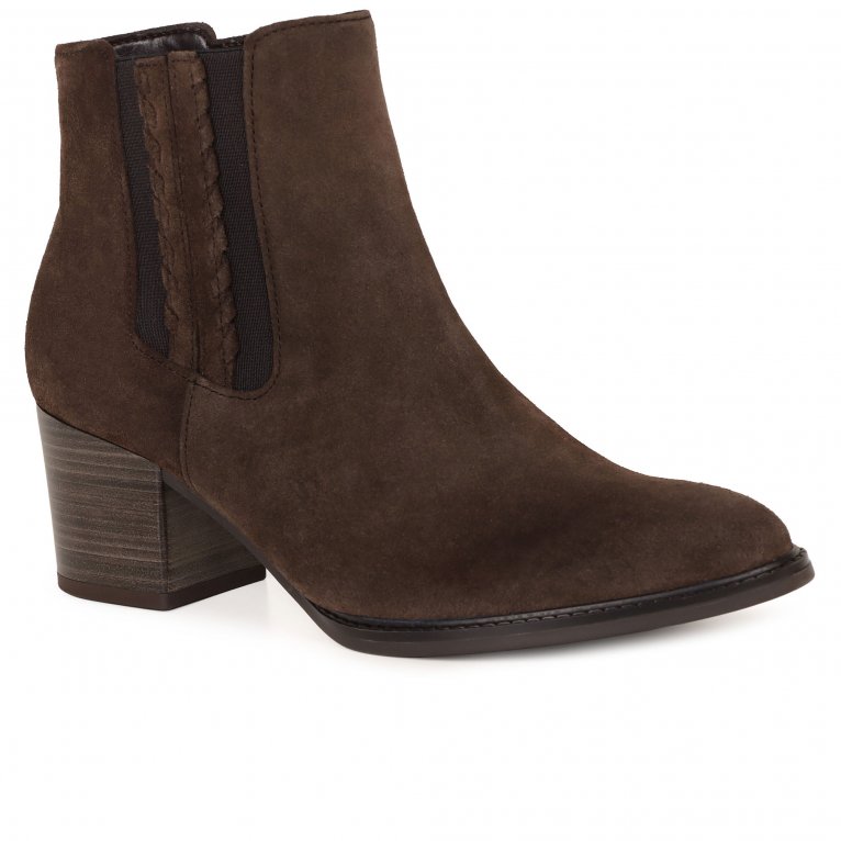 Gabor Region Womens Ankle Boots