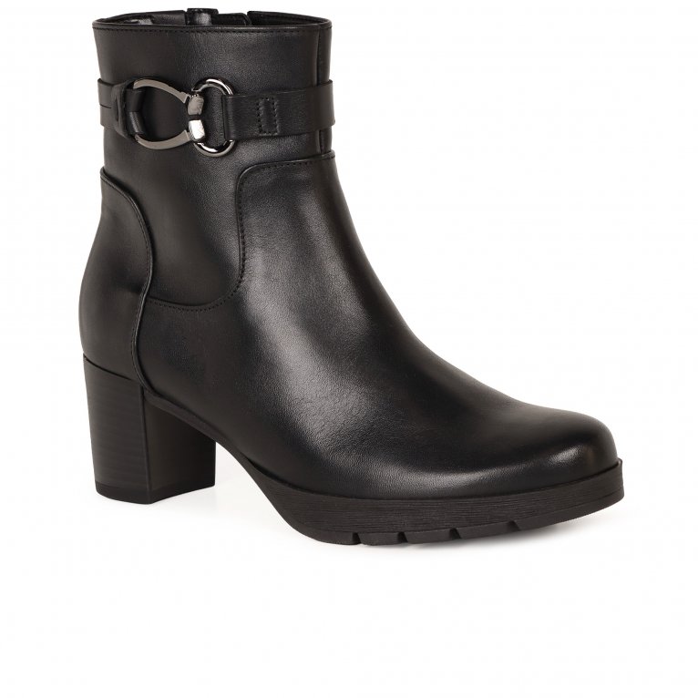 Gabor Emilia Womens Ankle Boots