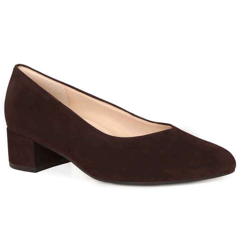 Gabor Dixie Womens Court Shoes