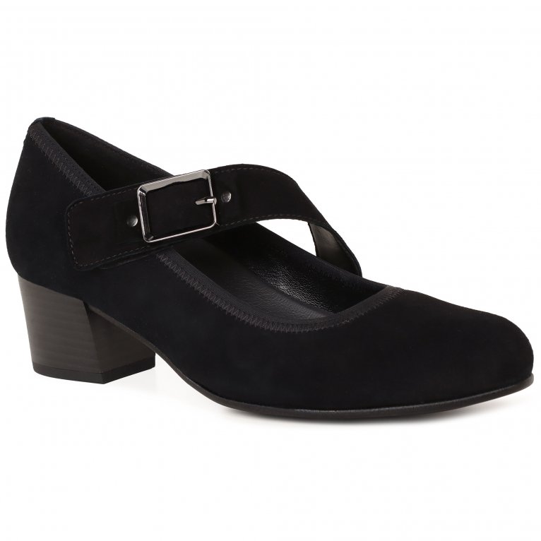Gabor Fortune Mary Jane Court Shoes