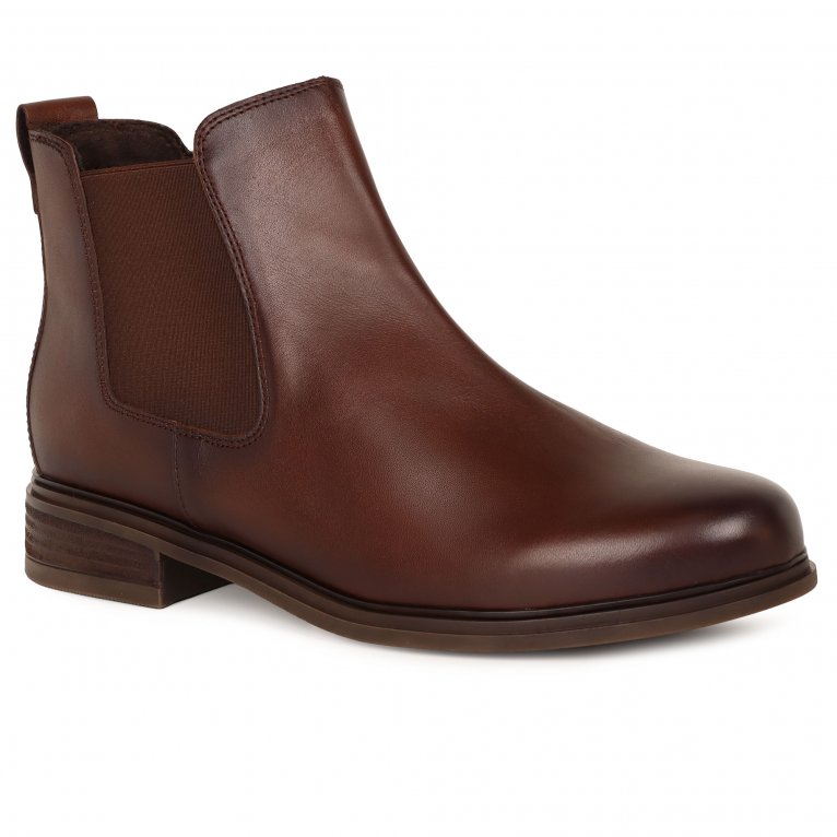Gabor Hustle Womens Chelsea Boots