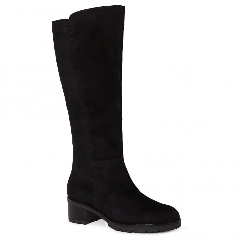 Gabor Quiz Womens Knee High Boots