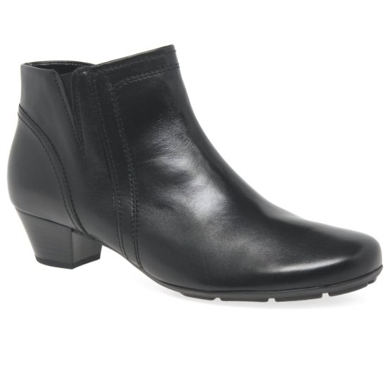 Heritage Womens Ankle Boots