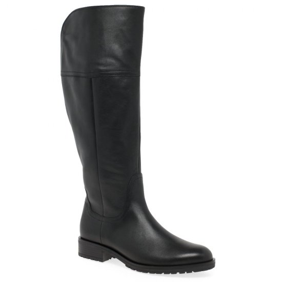 Propulsion XL Womens Knee High Boots