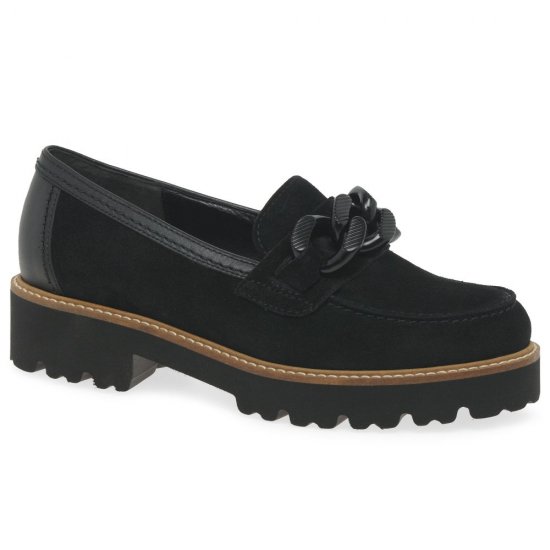 Squeeze Womens Loafers