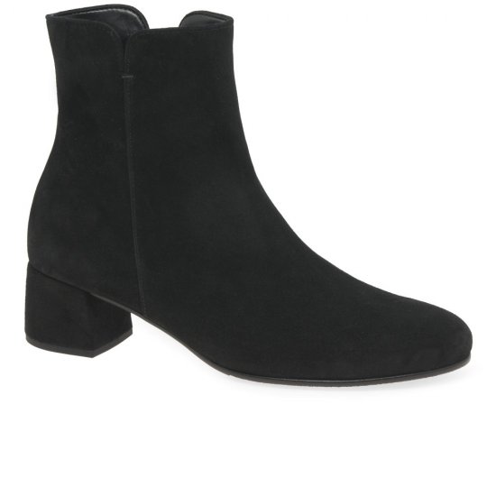 Abbey Womens Ankle Boots