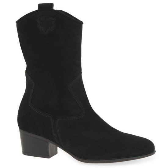 Kirsten Womens Calf Length Boots
