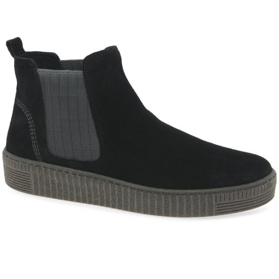 Lourdes Womens Chelsea Boots