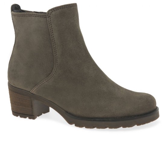Delight Womens Ankle Boots