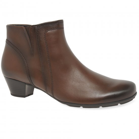Heritage Womens Ankle Boots