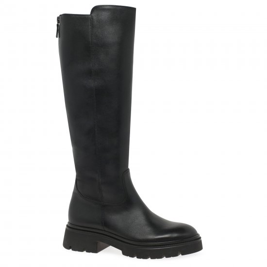 Match Womens Knee High Boots