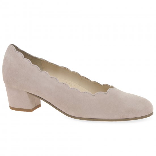 Gigi Womens Court Shoes