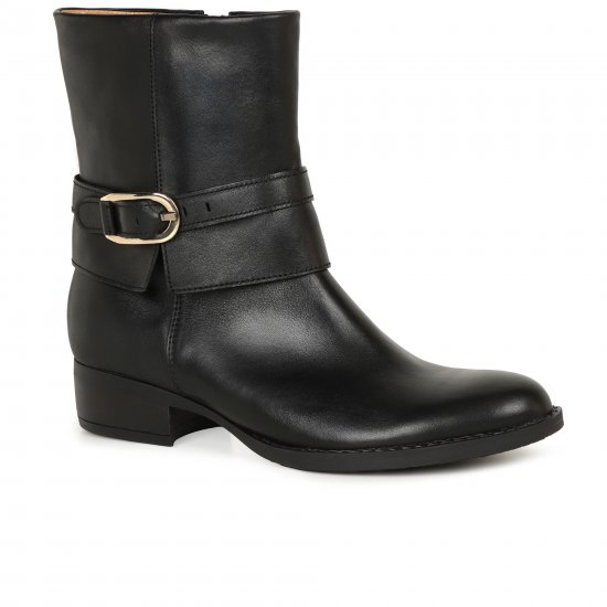 Ginger Womens Ankle Boots