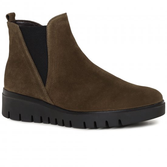 Dublin Womens Chelsea Boots