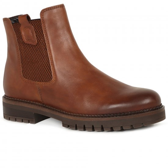 Liquer Womens Chelsea Boots