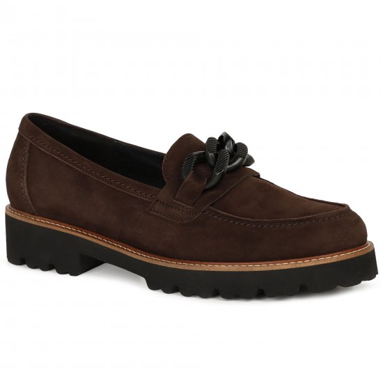Squeeze Womens Loafers