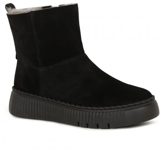 Relish Womens Ankle Boots