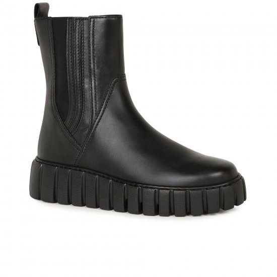 Scenario Womens Ankle Boots