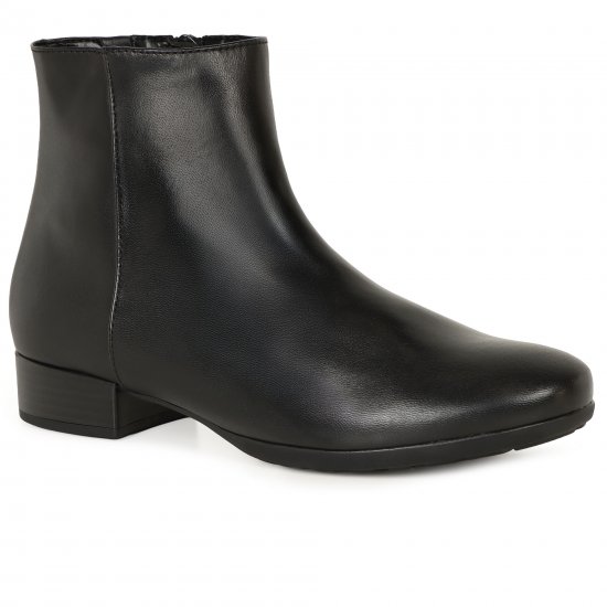 Buzz Womens Ankle Boots