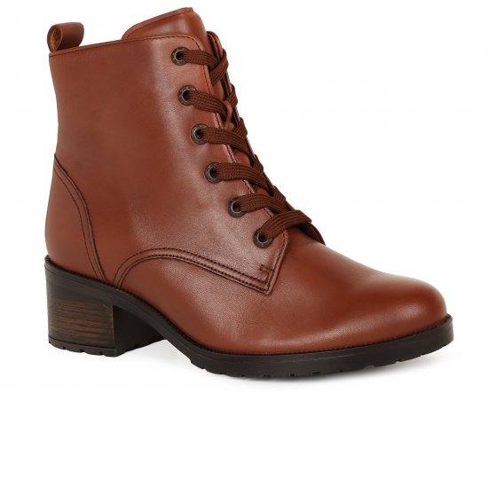 Jolyon Womens Ankle Boots