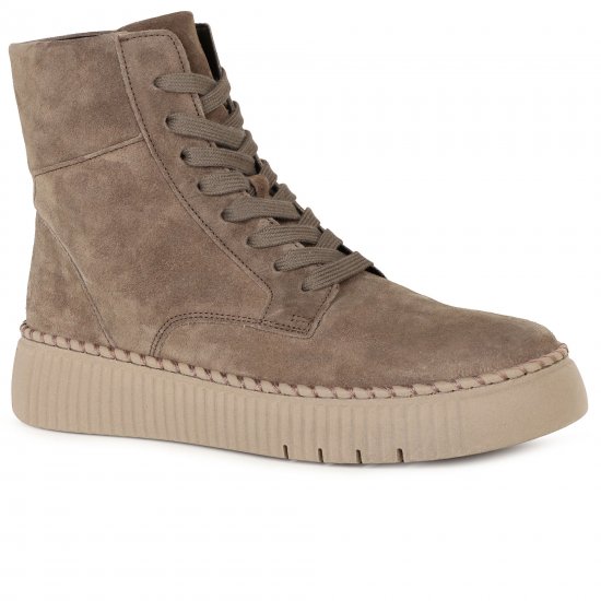 Reliant Womens Ankle Boots