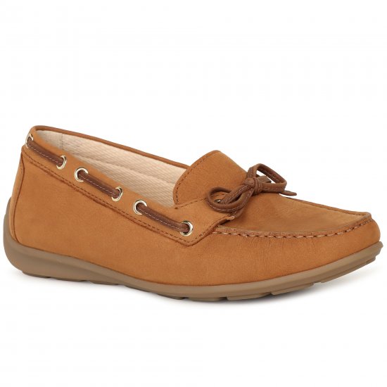 Evie Womens Loafers