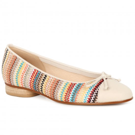 Dulford Womens Ballet Pumps