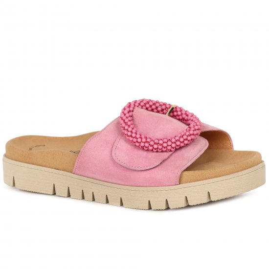 Everly Womens Mule Sandals