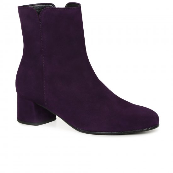 Abbey Womens Ankle Boots