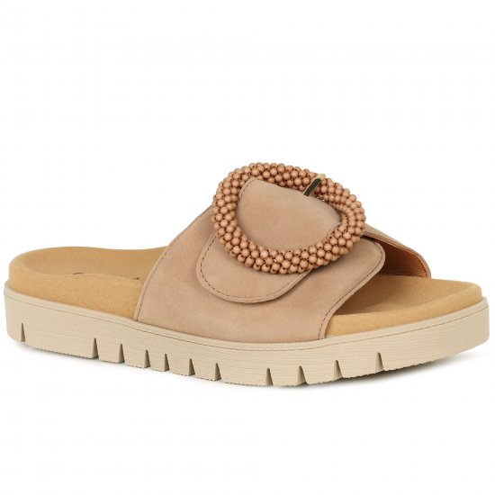 Everly Womens Mule Sandals