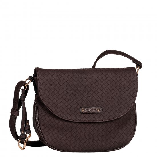 Binta Womens Saddle Bag