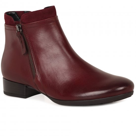 Briano Womens Ankle Boots