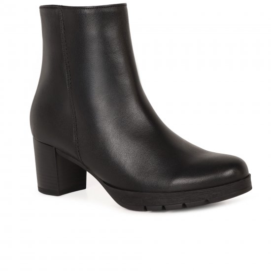 Essential Womens Ankle Boots