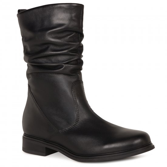 Hodie Womens Calf Length Boots