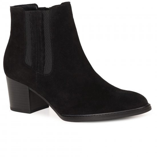 Region Womens Ankle Boots