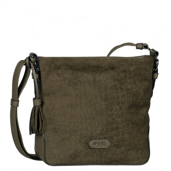 Belamy Cross Womens Messenger Bag