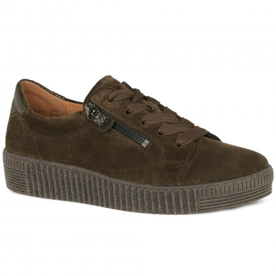 Wisdom Womens Trainers