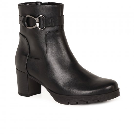 Emilia Womens Ankle Boots
