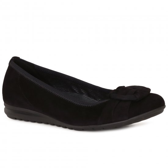 Forrest Womens Ballet Pumps