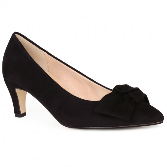 Dusty Womens Court Shoes