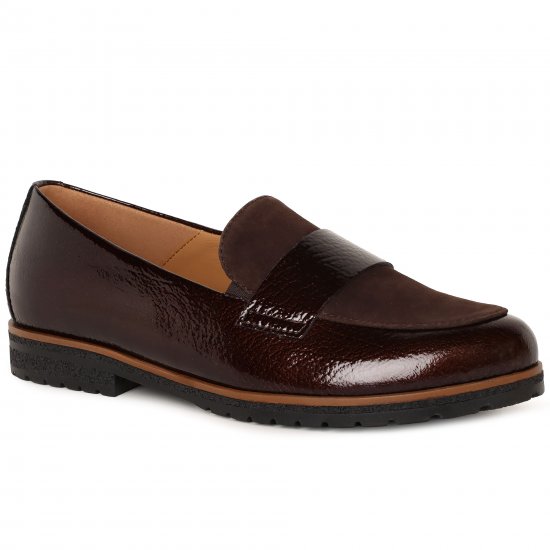 Elder Womens Loafers