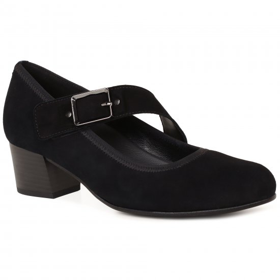 Fortune Mary Jane Court Shoes