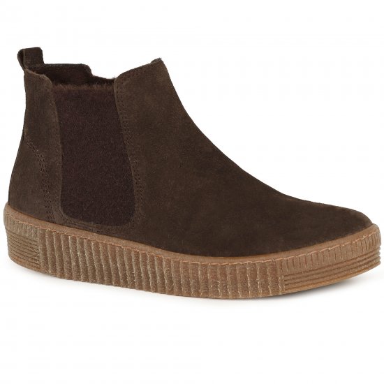 Lourdes Womens Ankle Boots
