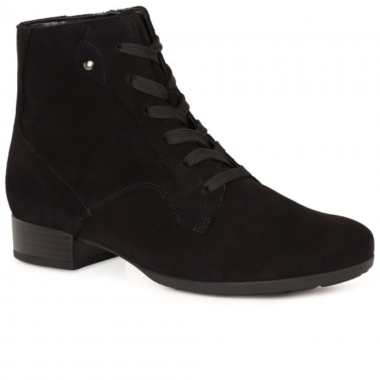 Balban Womens Ankle Boots