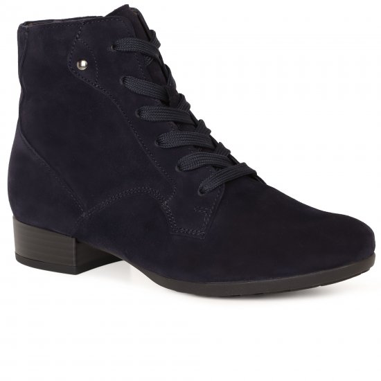 Balban Womens Ankle Boots