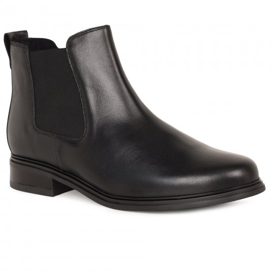 Hustle Womens Chelsea Boots
