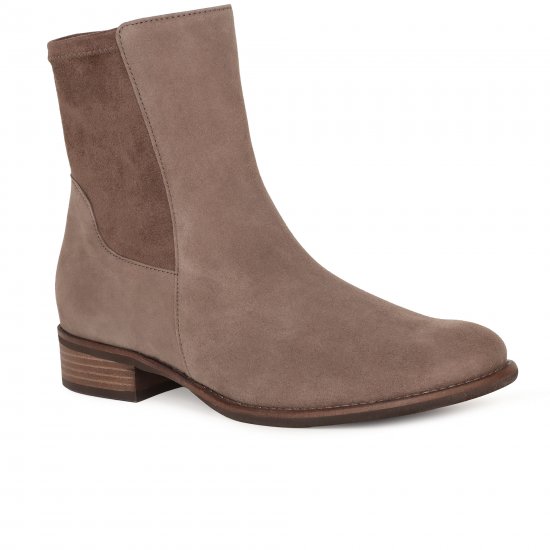 Barcelona Womens Ankle Boots