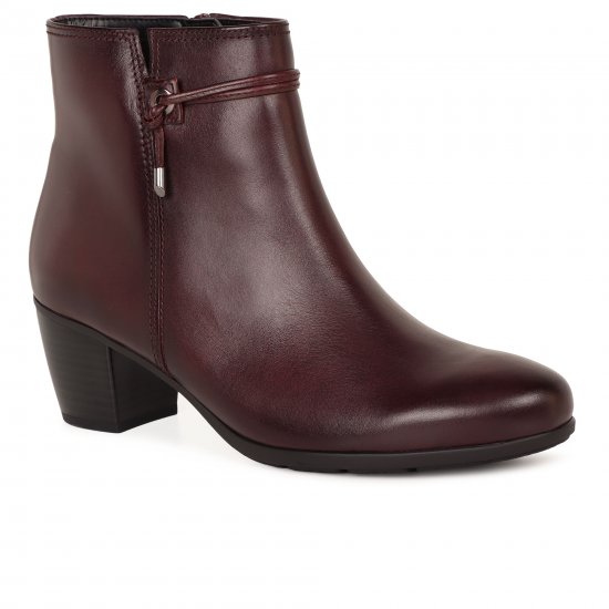 Ela Womens Ankle Boots